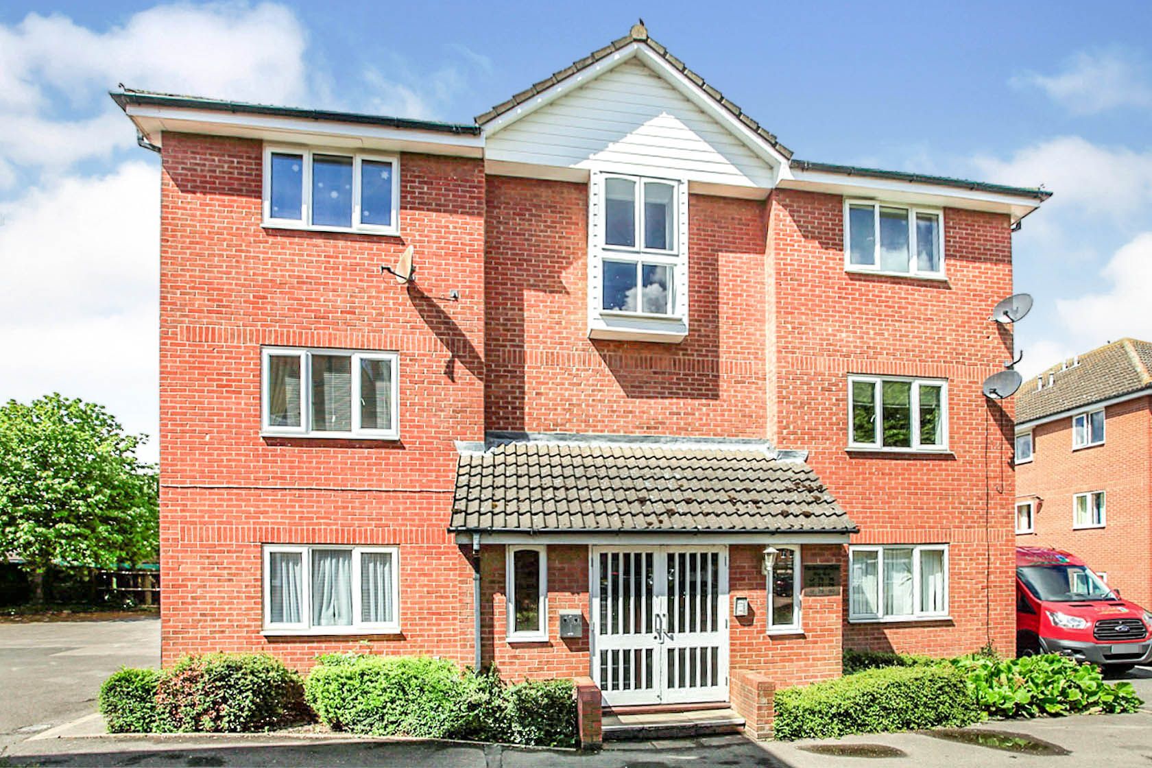 2 bed flat for sale in Flamborough Close, Woodston, Peterborough PE2