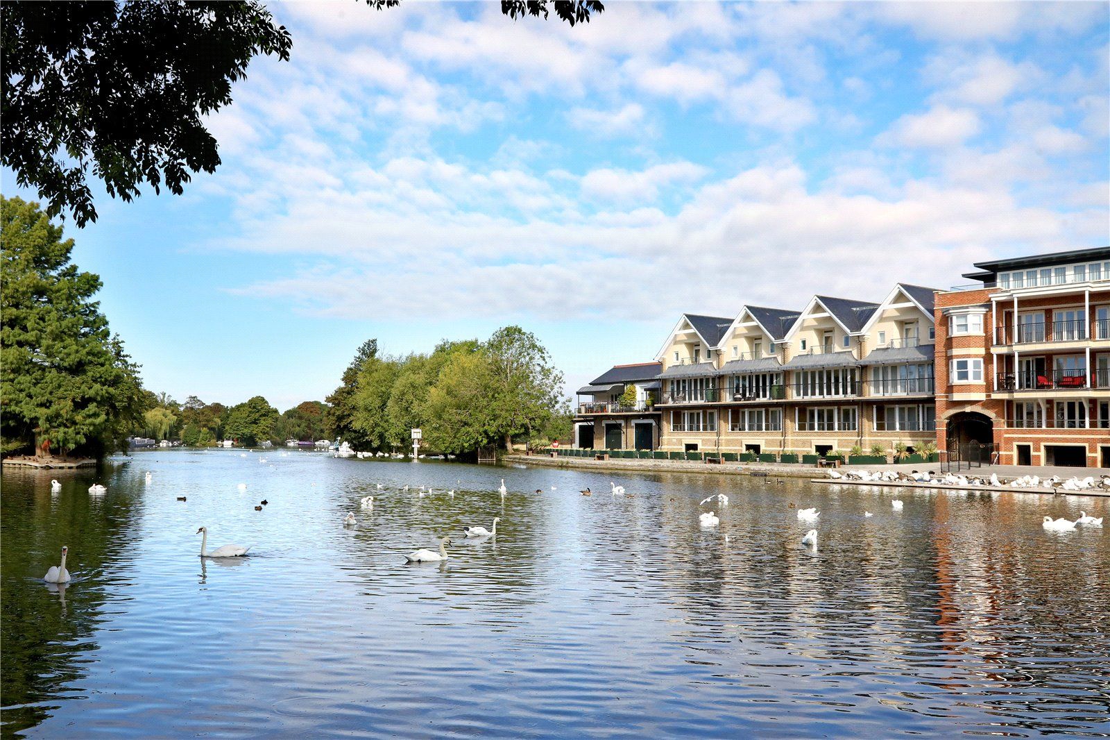 New home, 4 bed terraced house for sale in Brocas Street, Eton, Windsor