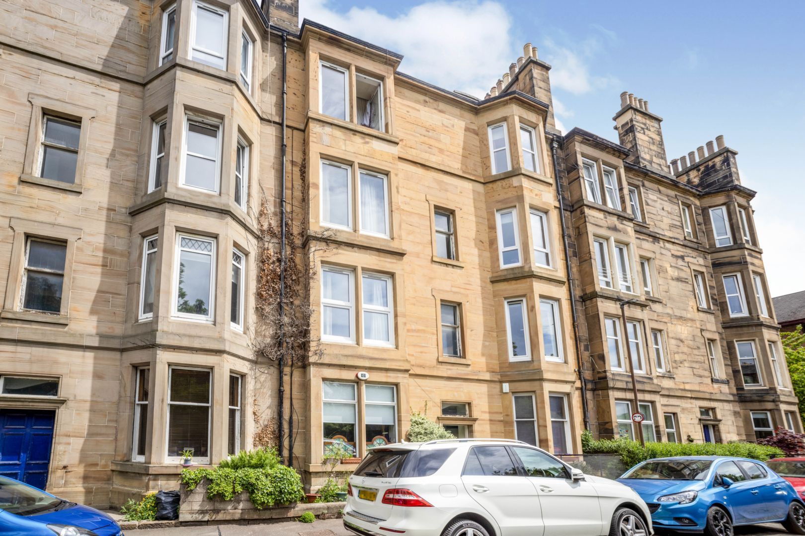 Hermand Terrace Edinburgh EH11  