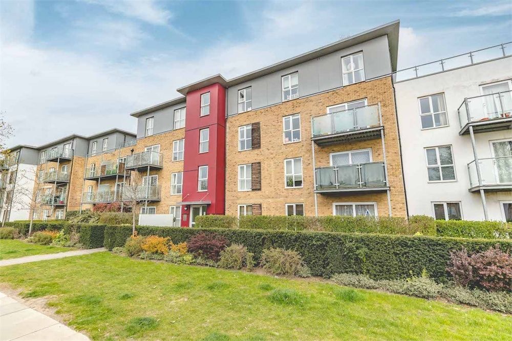 Brecon Lodge, Porters Way, West Drayton UB7  