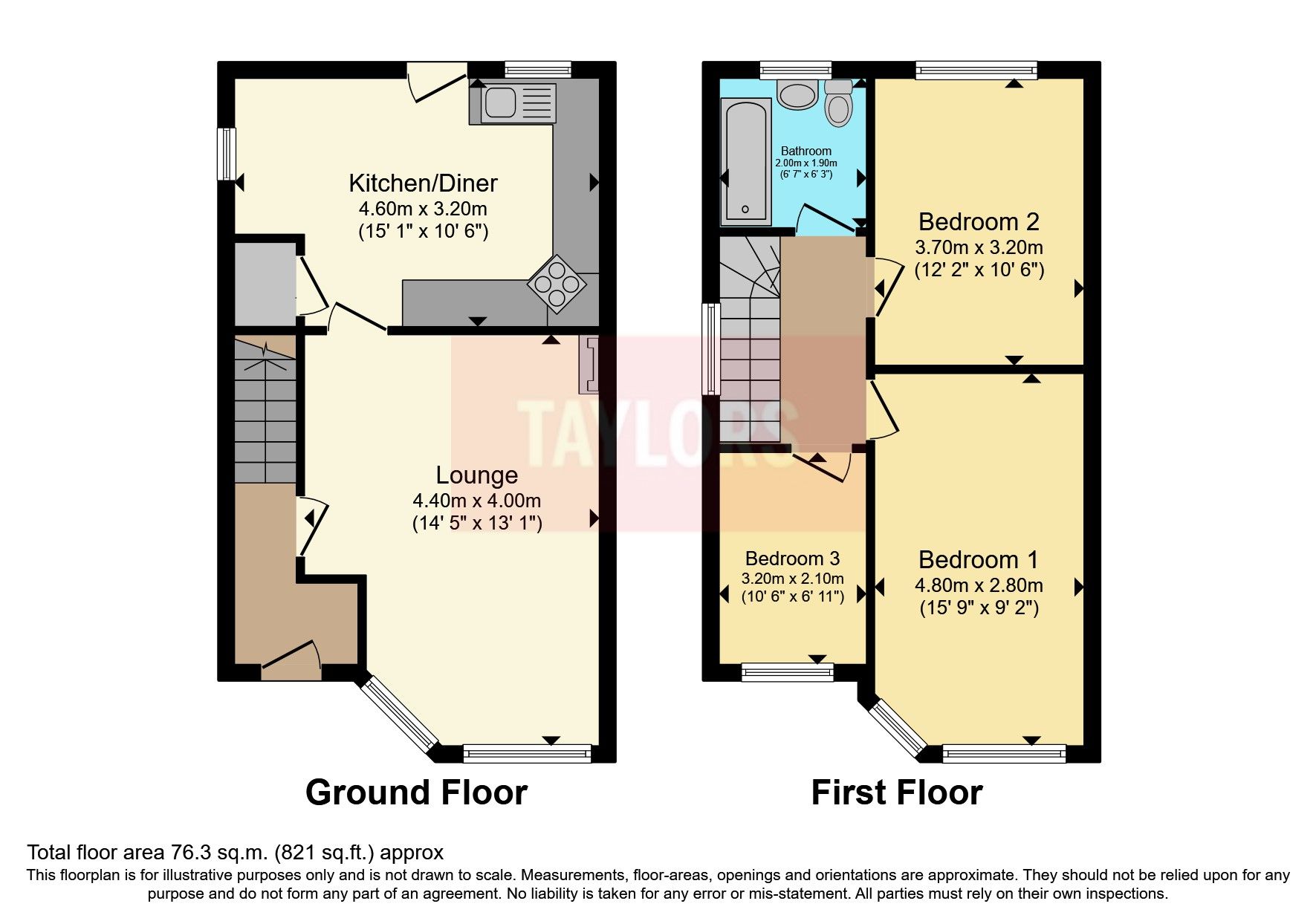 3 bed semidetached house for sale in Eastwood Crescent, Broomhill
