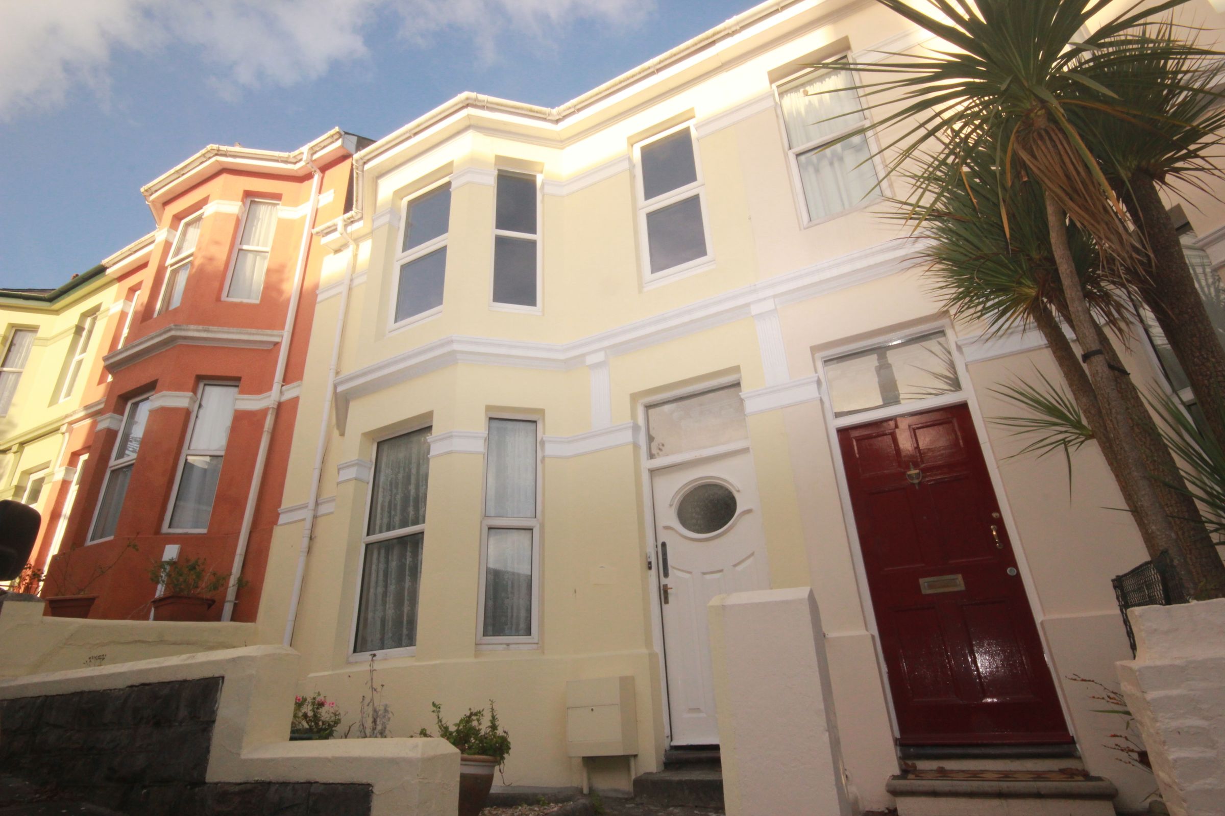 Pentyre Terrace, Plymouth PL4  