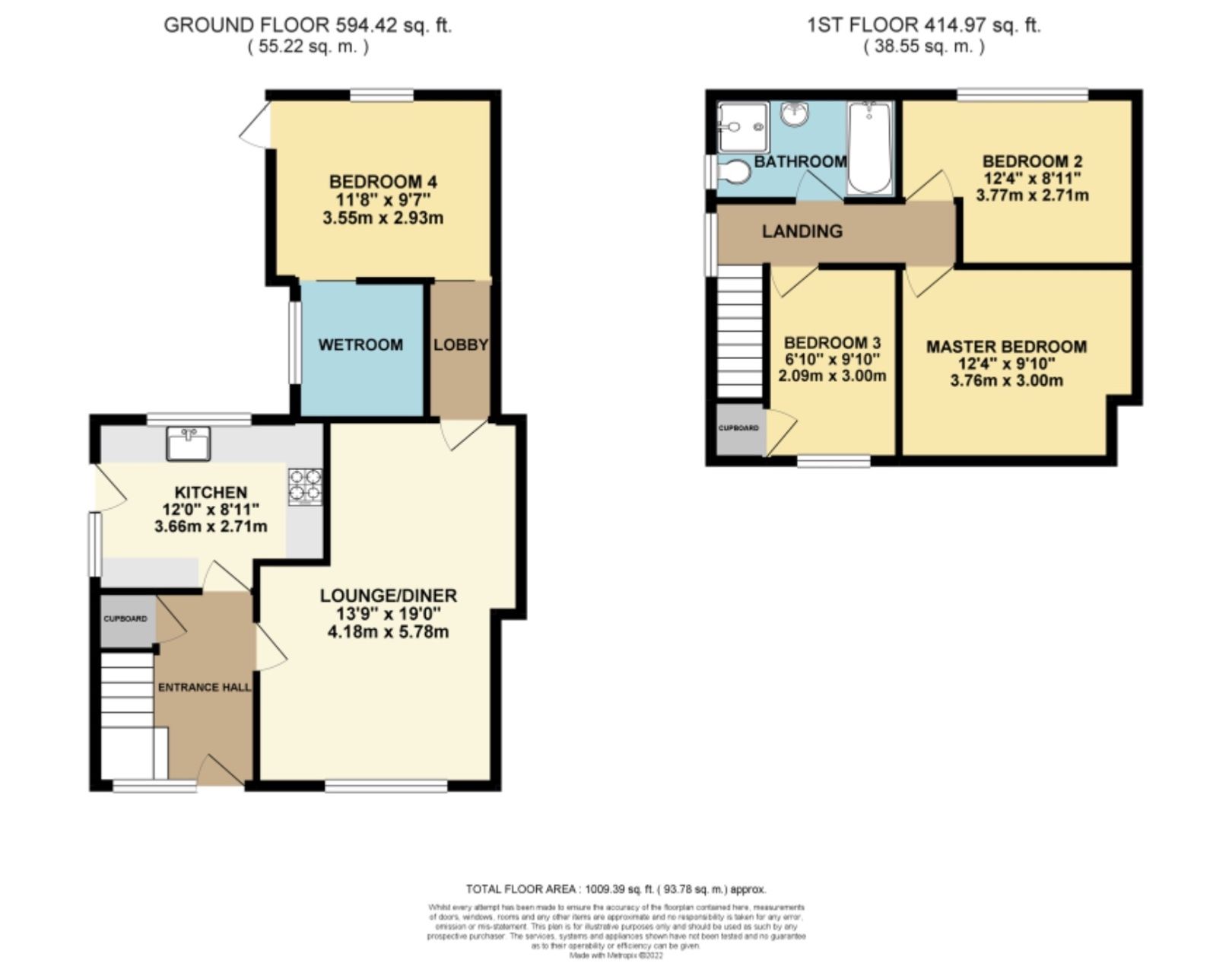 4 bed semidetached house for sale in Dorset Avenue, Wigston LE18 Zoopla