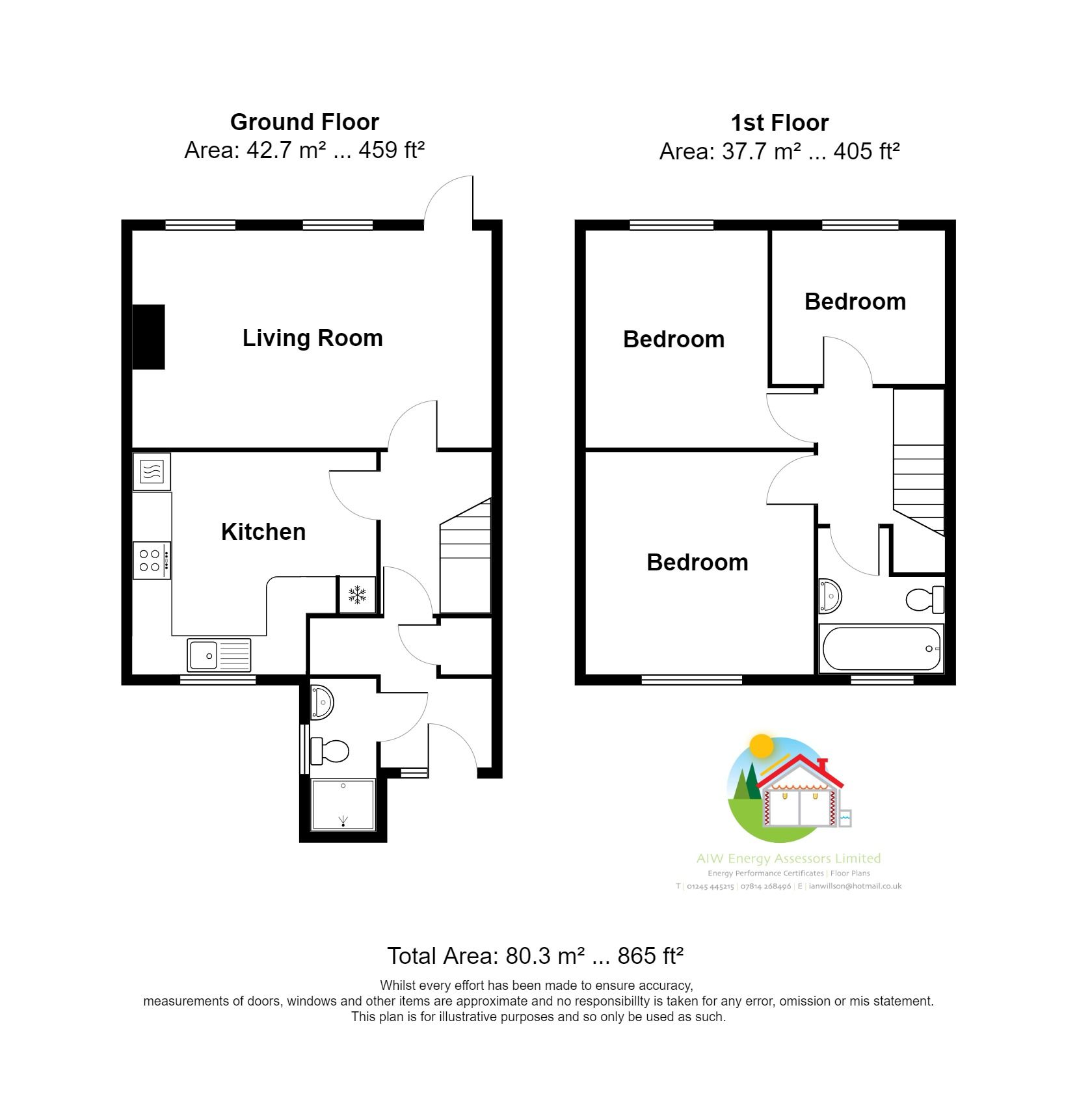3 bed end terrace house for sale in Gloucester Avenue, Maldon CM9 Zoopla