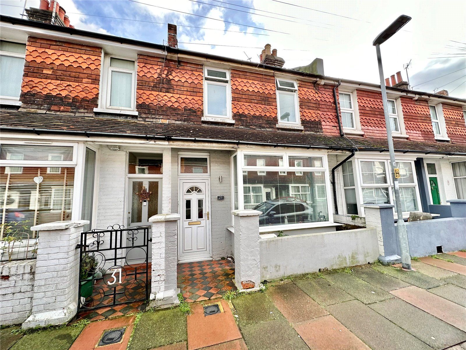 2 bed terraced house for sale in Road, Eastbourne BN22 Zoopla