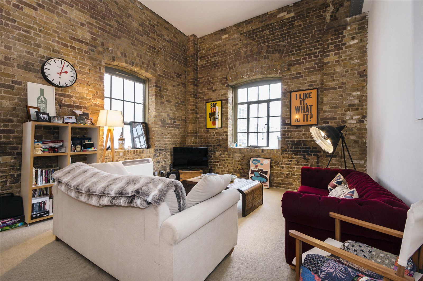 2 bed flat to rent in Grange Road, Bermondsey, London SE1 Zoopla