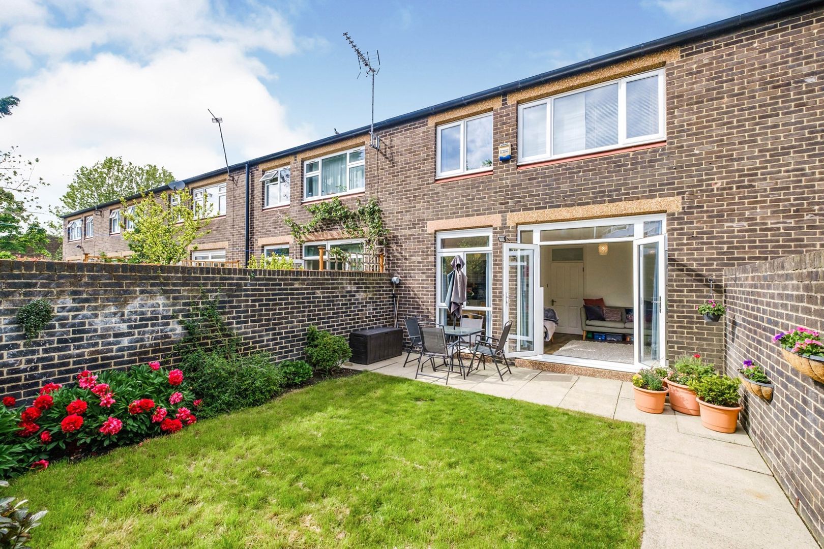 Kempis Way, London SE22  