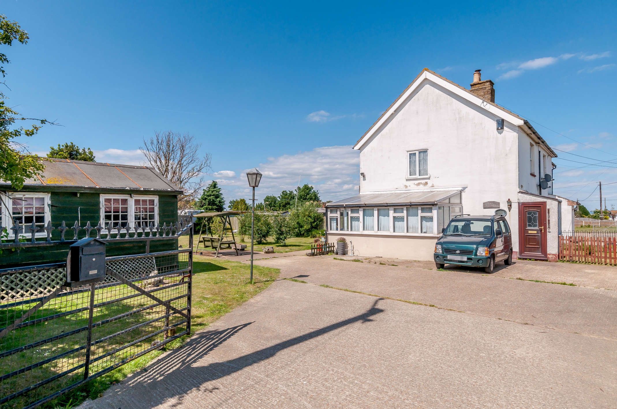 2 bed semidetached house for sale in Bell Farm Lane, Minster On Sea