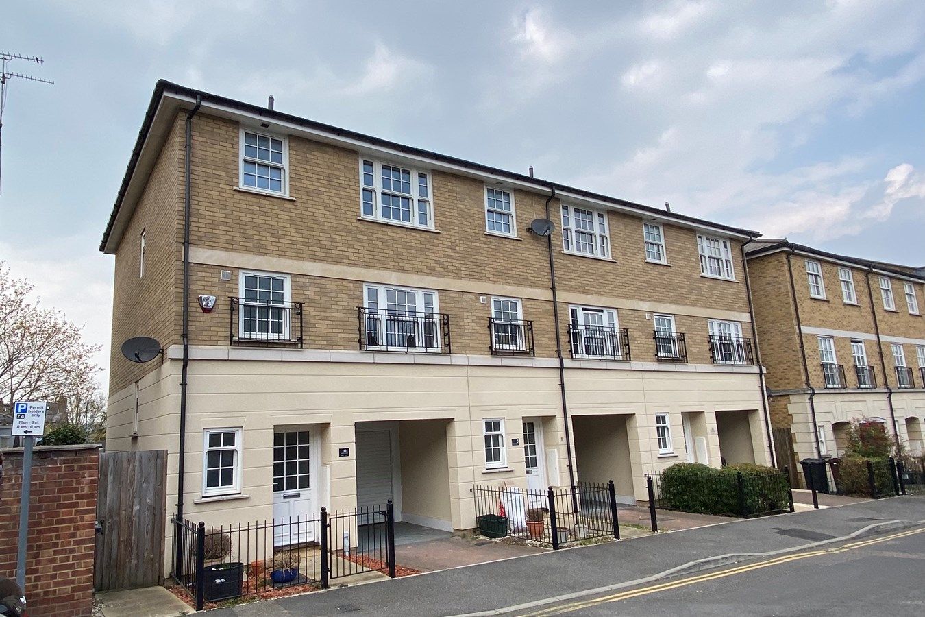 Marlborough Road, Old Moulsham, Chelmsford CM2  