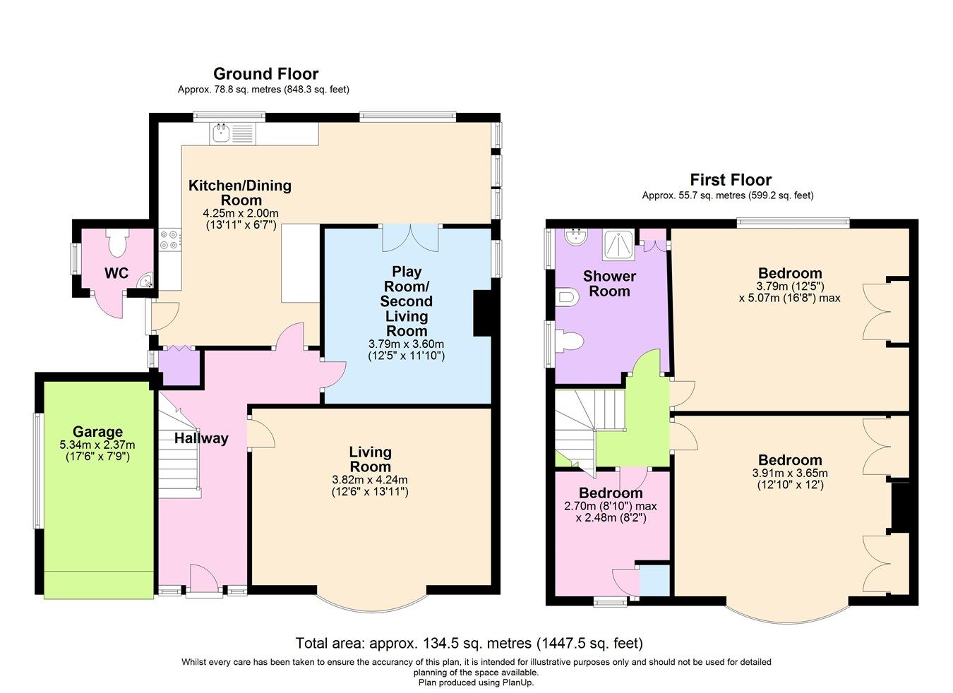 3 bed detached house for sale in Balmoral Road, Morecambe LA3 Zoopla