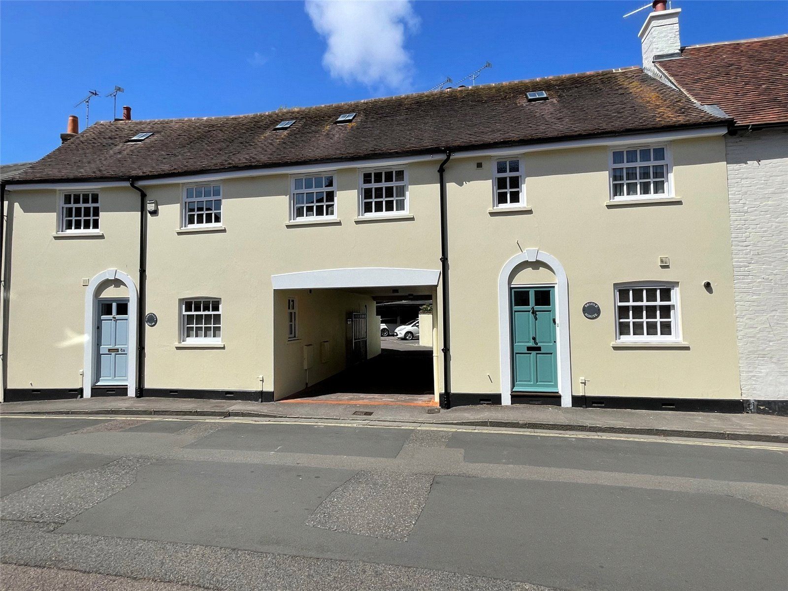 8c, East Pallant, Chichester, West Sussex PO19  