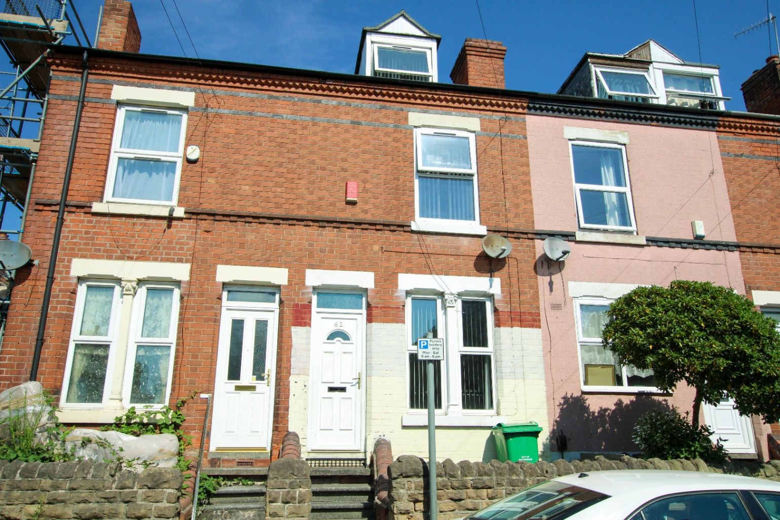 3 bed terraced house for sale in St. Pauls Avenue, Nottingham NG7 Zoopla