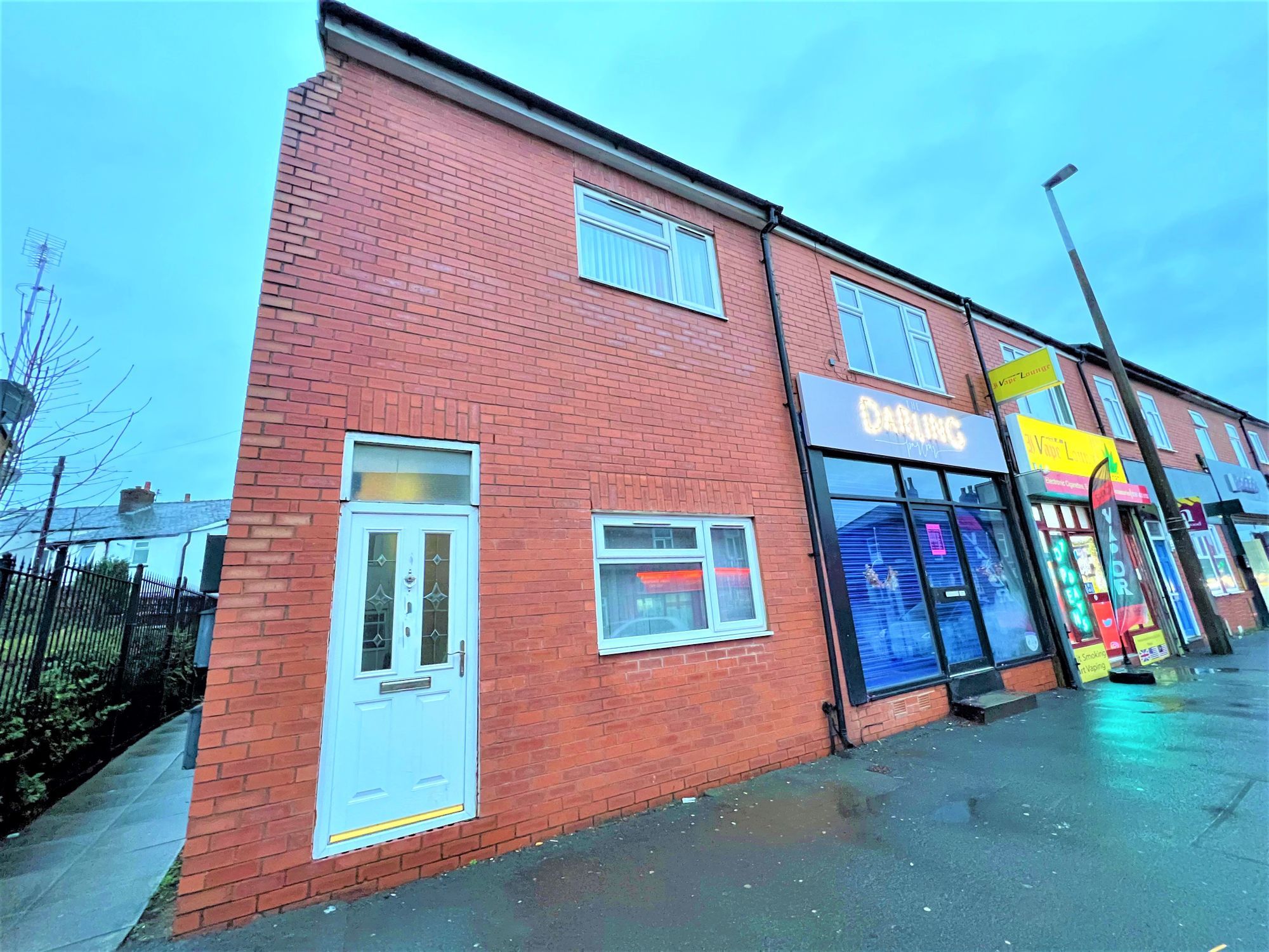 2 bed end terrace house for sale in Liverpool Road, Eccles M30 Zoopla