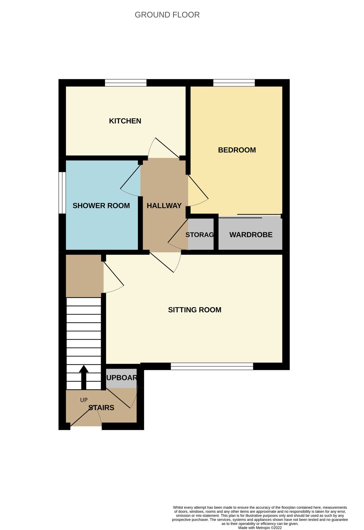 1 bed flat for sale in Shire Way, Alloa FK10 Zoopla
