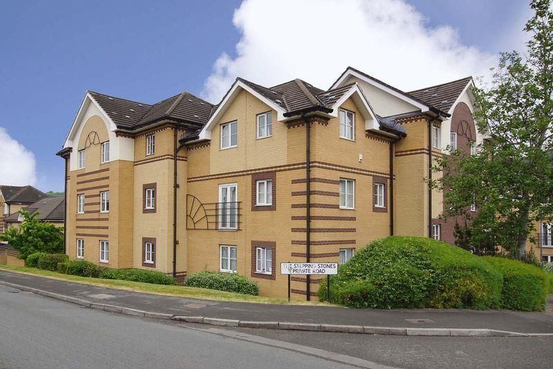 2 bed flat for sale in The Stepping Stones, St. Annes Park, Bristol BS4