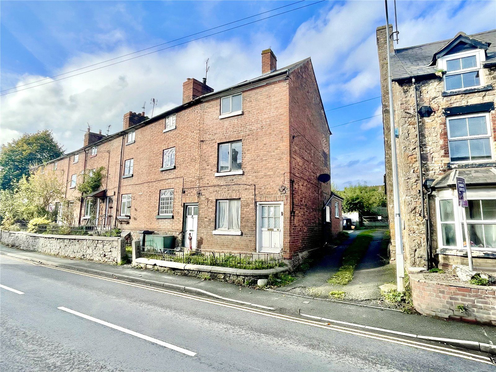 3 bed end terrace house for sale in Victoria Terrace, Llansantffraid, Powys SY22 Zoopla