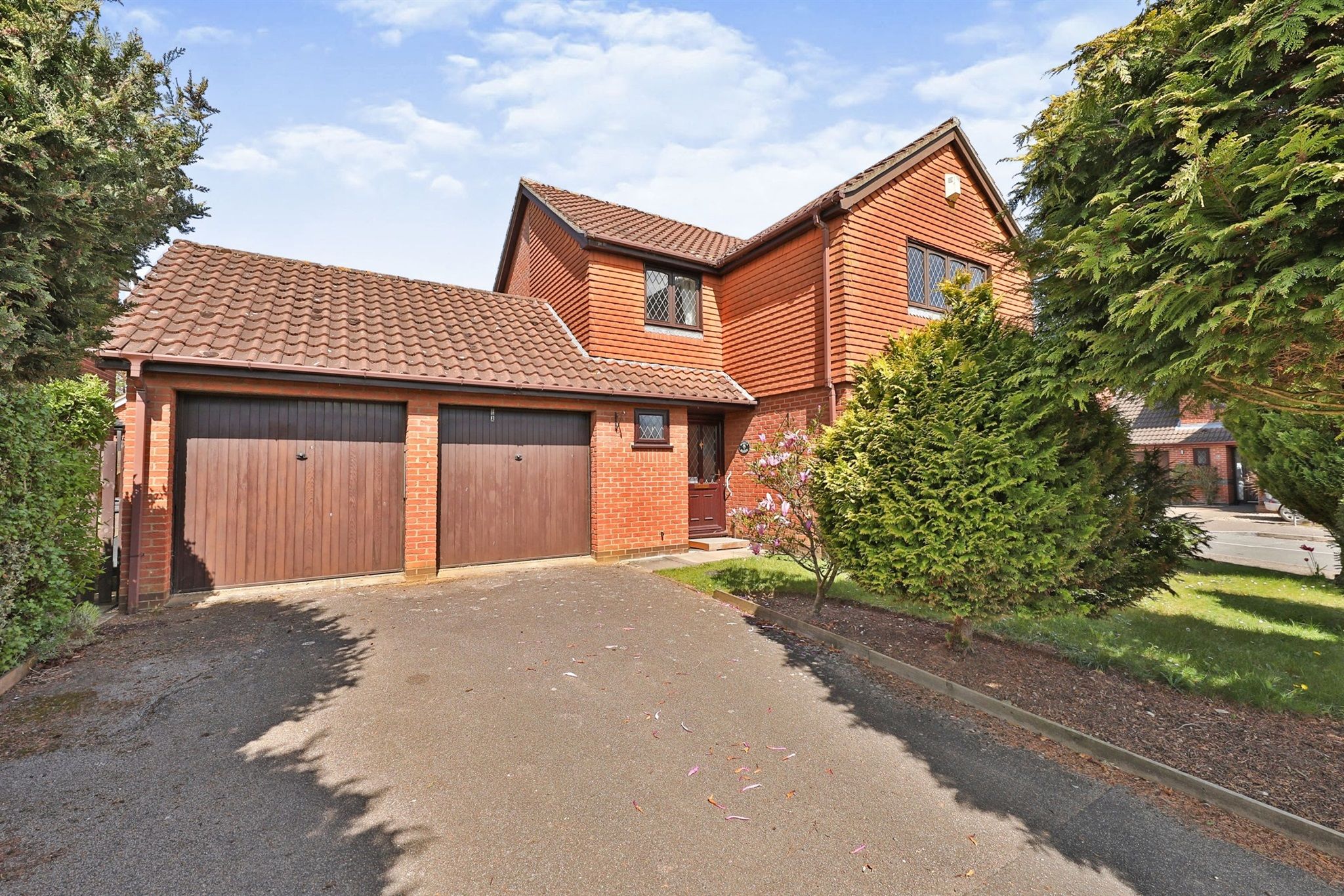 4 bed detached house for sale in Heathlands, Swaffham PE37 Zoopla