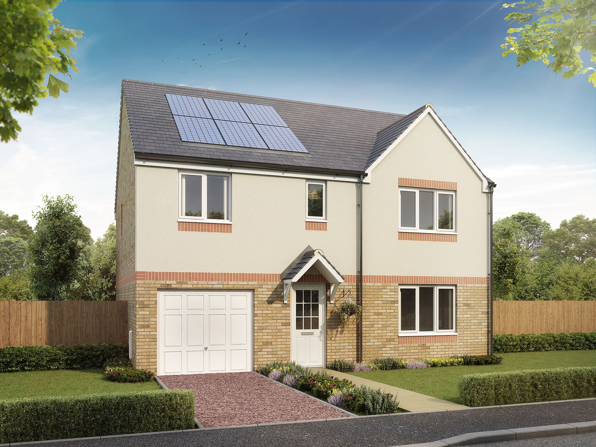 The Warriston at Waukglen Avenue Glasgow G53