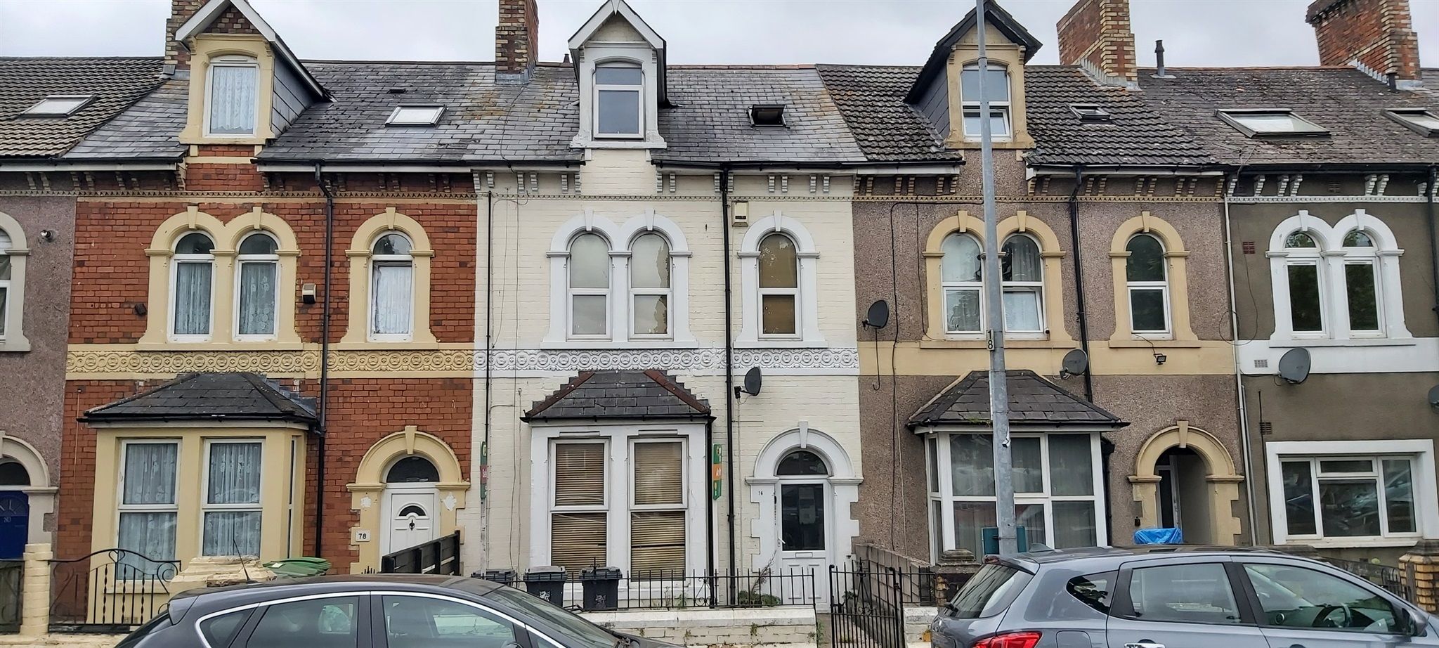 1 bed flat for sale in Clive Street, Cardiff CF11 Zoopla