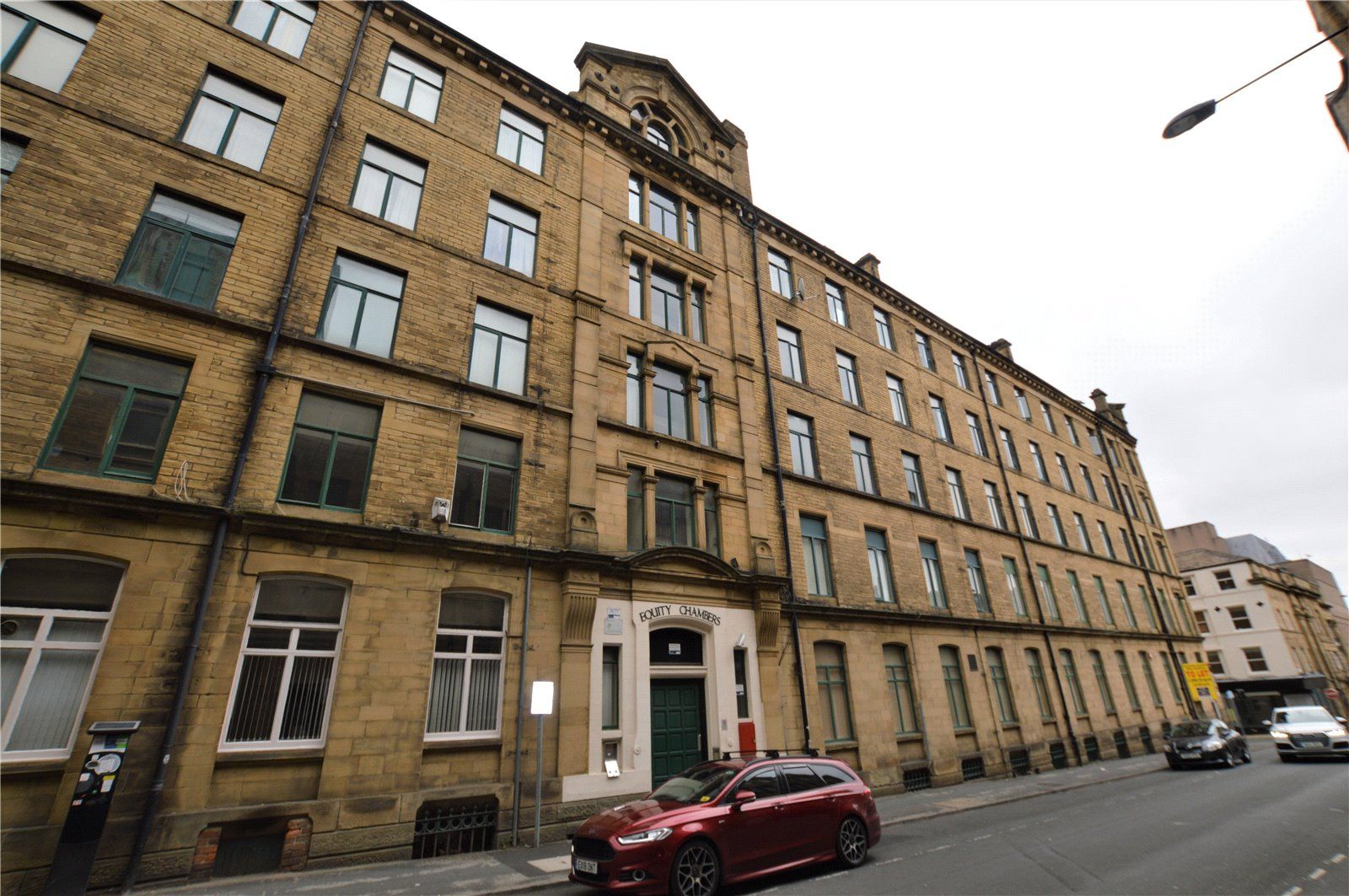 Equity Chambers, 40 Picadilly, Bradford, West Yorkshire BD1  