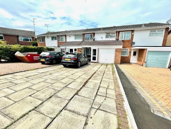 Banbrook Close, Solihull, West Midlands, Birmingham B92