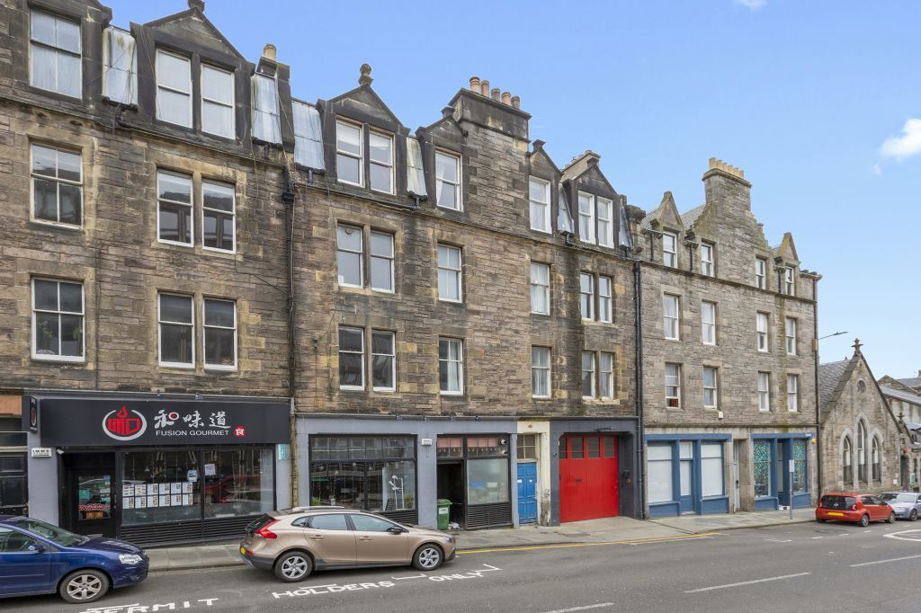 12/2 Lady Lawson Street, Grassmarket, Edinburgh EH3  