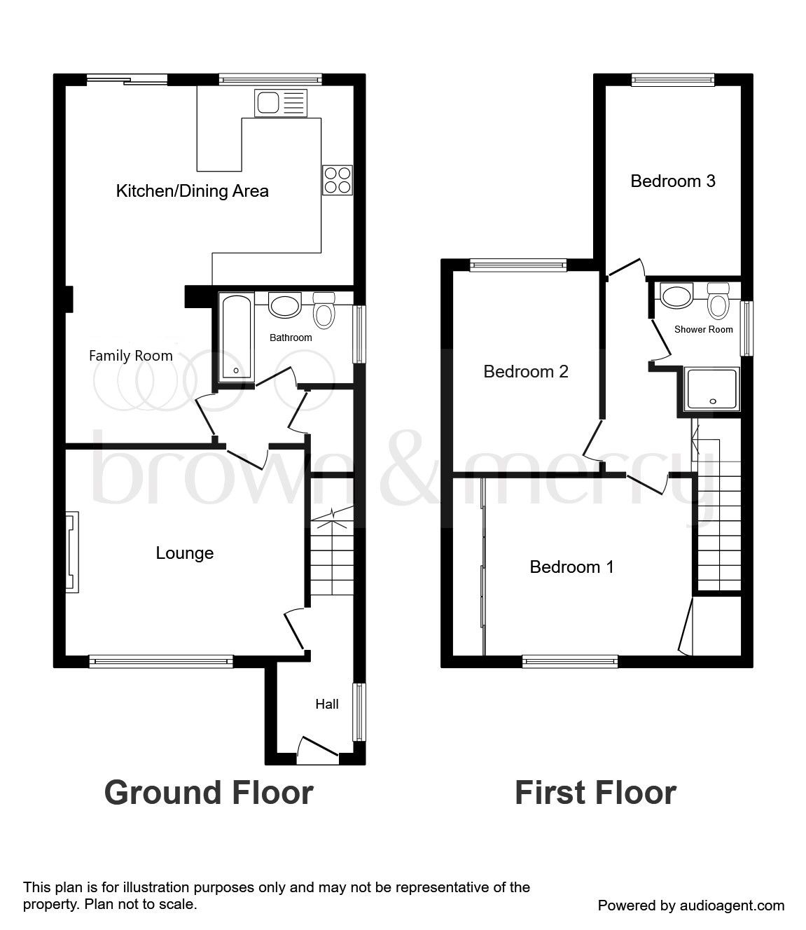 3 bed semidetached house for sale in Jeans Way, Dunstable LU5 Zoopla