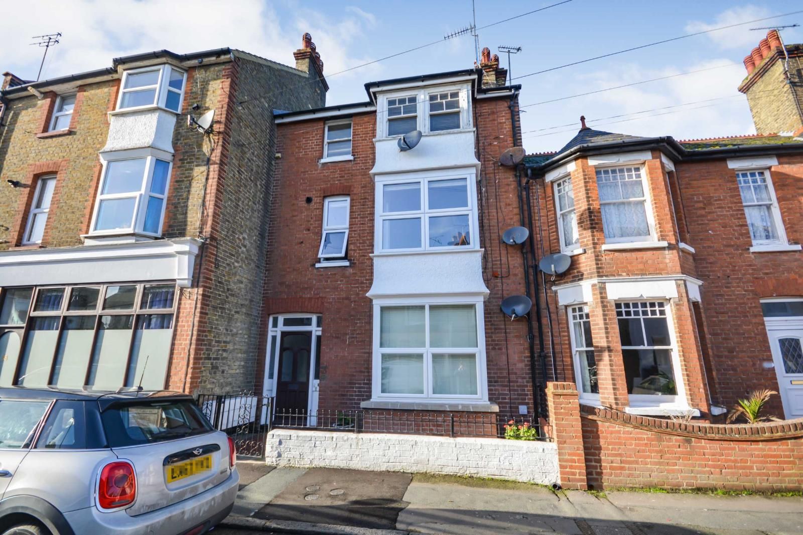 1 bed flat for sale in 36 York Street, Broadstairs, Kent CT10 Zoopla