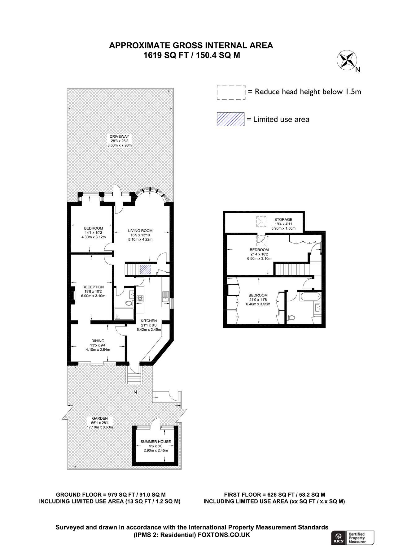 3 bed bungalow for sale in Longfield Avenue, Mill Hill, London NW7 Zoopla