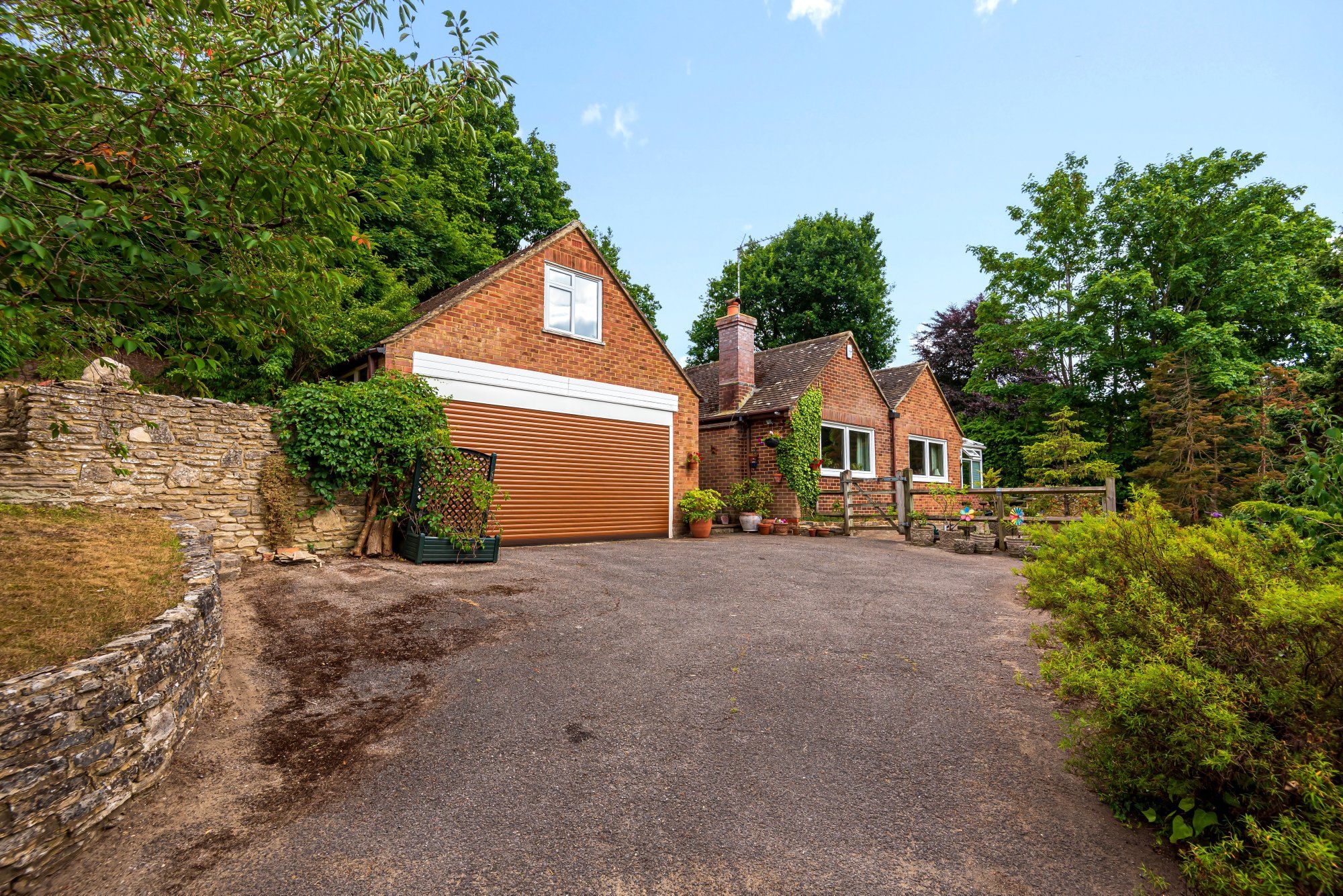 5 bed detached bungalow for sale in Upper Bourne Lane, Wrecclesham