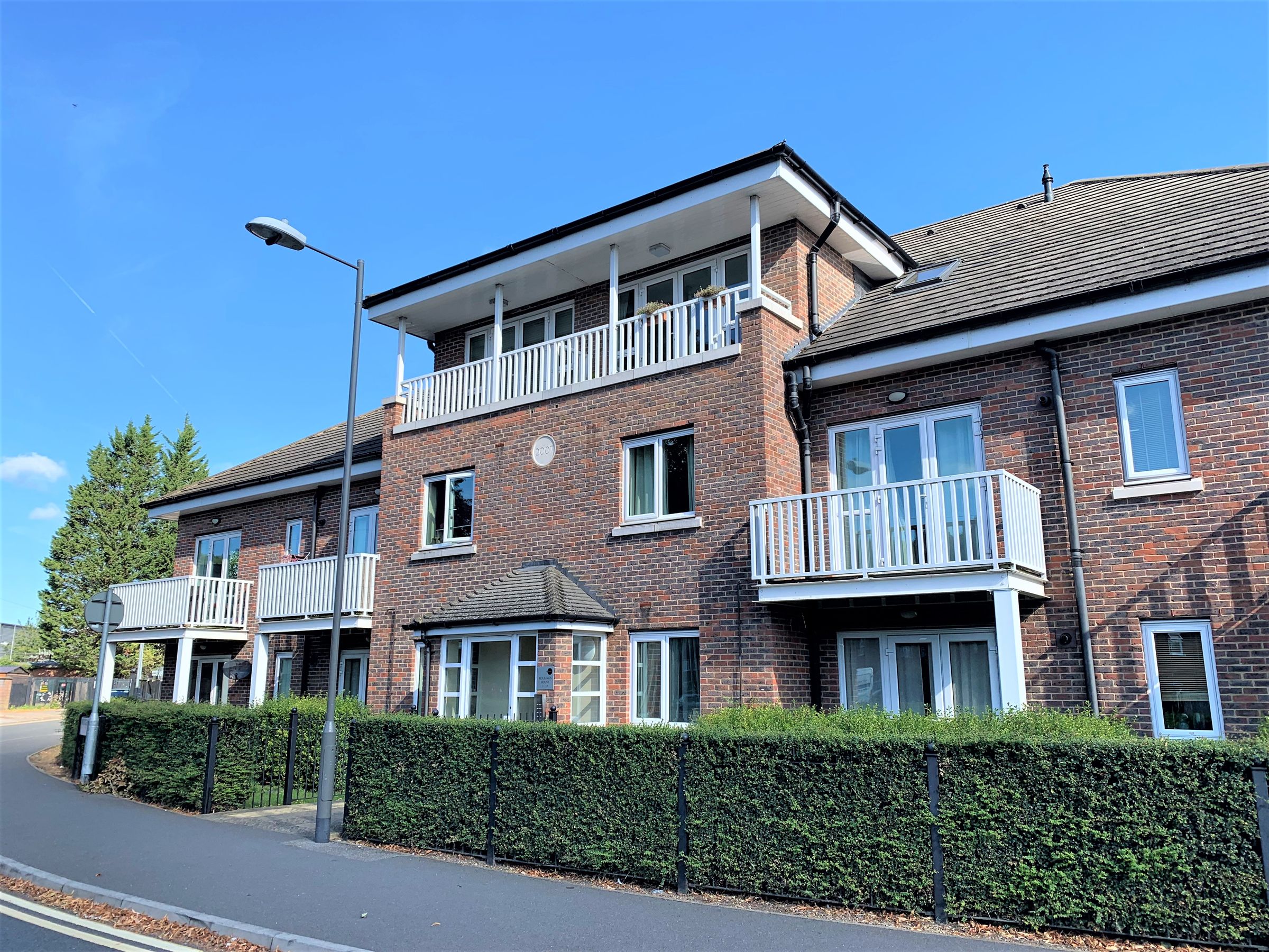 1 bed flat to rent in Rollings House, Wrights Meadow Road, High