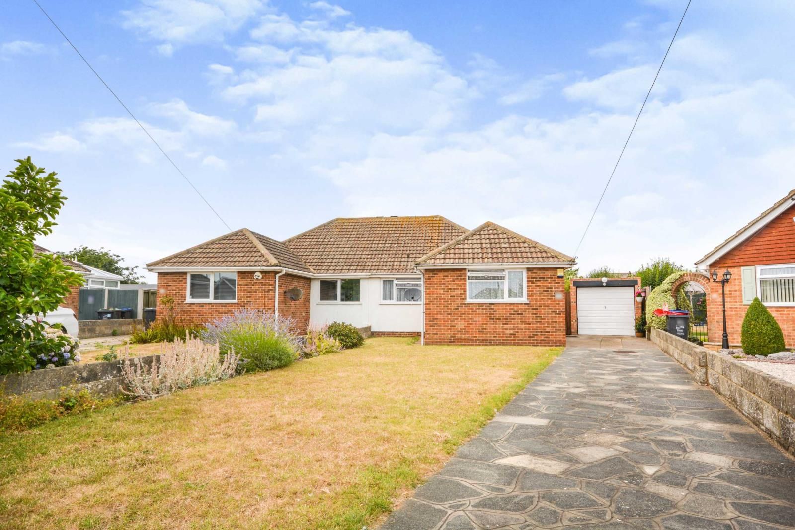 2 bed semidetached bungalow for sale in Helmdon Close, Ramsgate, Kent CT12 Zoopla