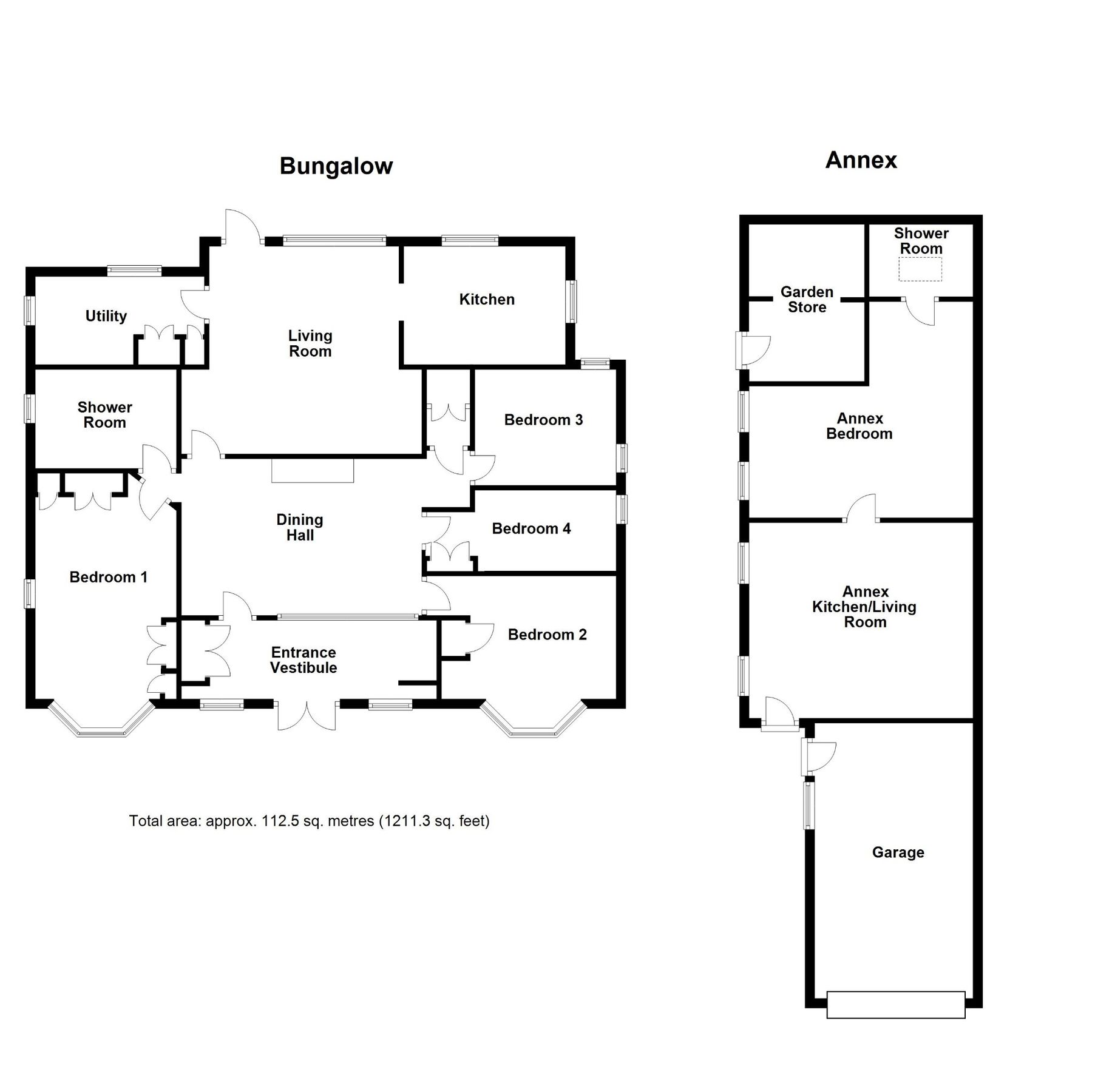 5 bed bungalow for sale in Park Lane, Selsey, Chichester PO20 Zoopla