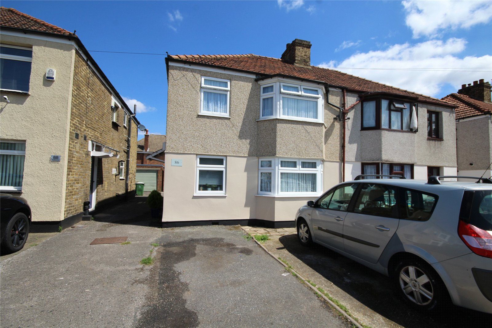 4 bed semidetached house for sale in Westbrooke Road, Welling, Kent