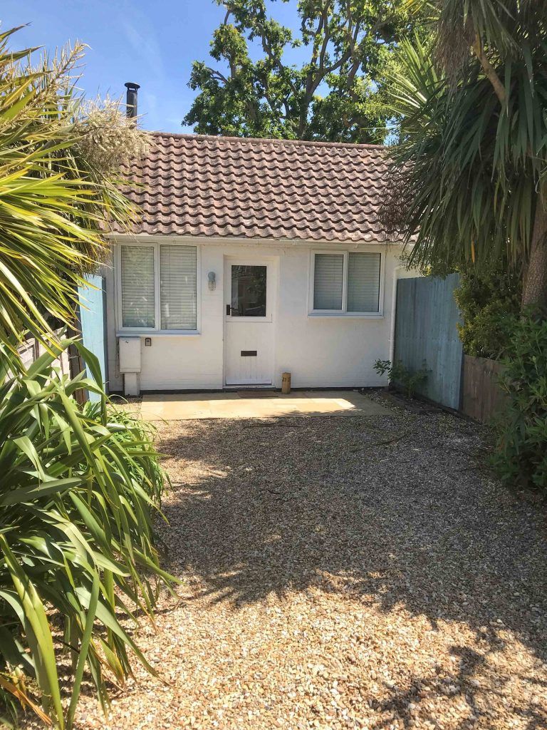 Semidetached bungalow for sale in Salterns Lane, Hayling Island PO11