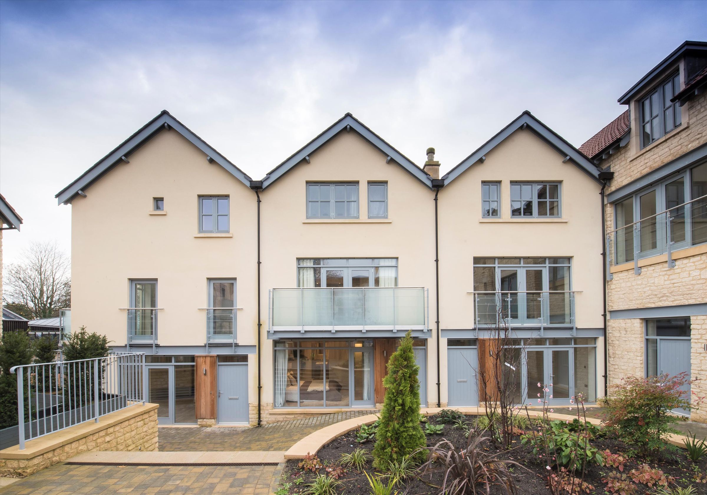 No 4 Walcot Yard, Walcot Street, Bath, Somerset BA1  