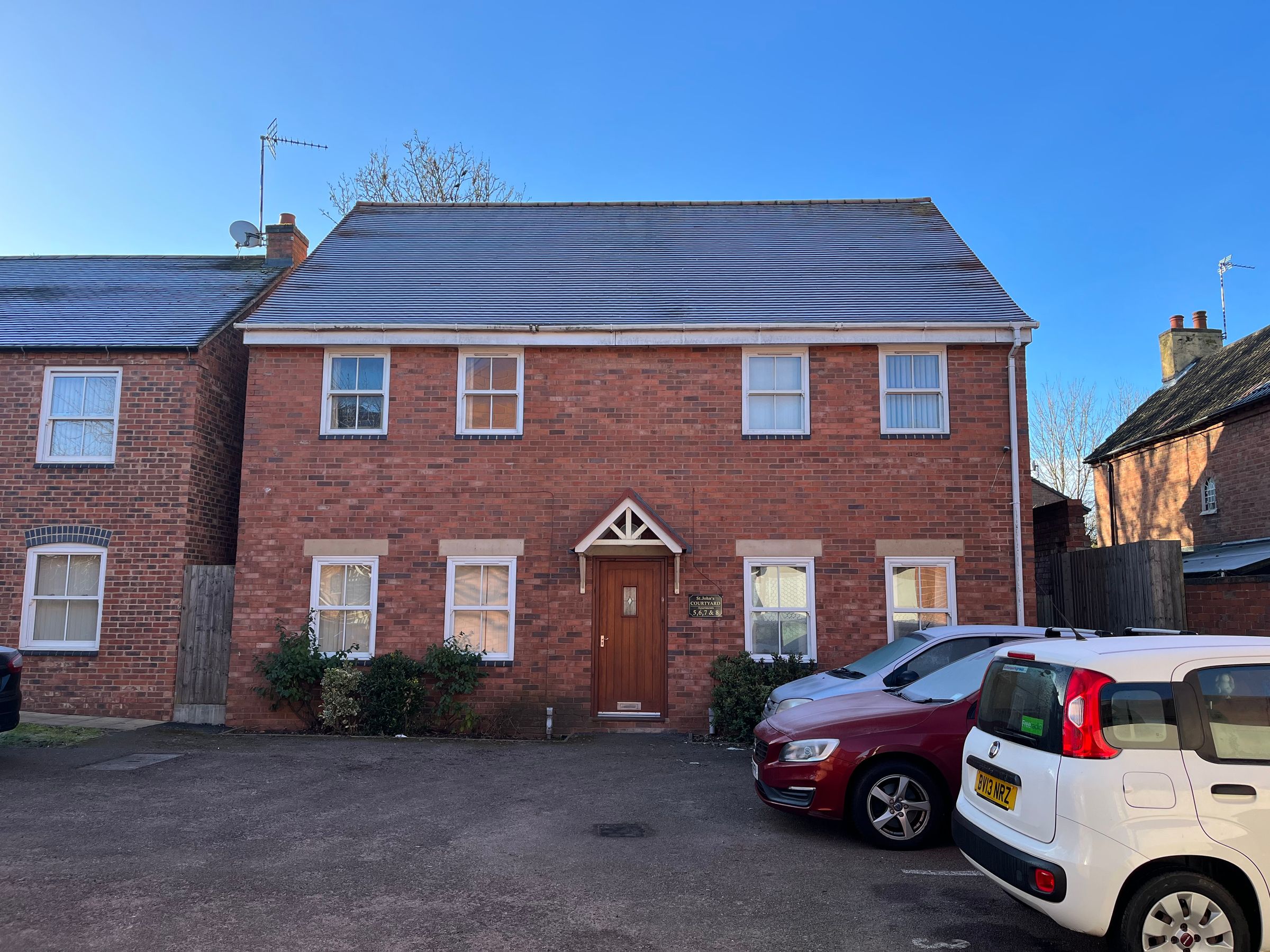 1 bed flat to rent in Station Street, Atherstone CV9 Zoopla