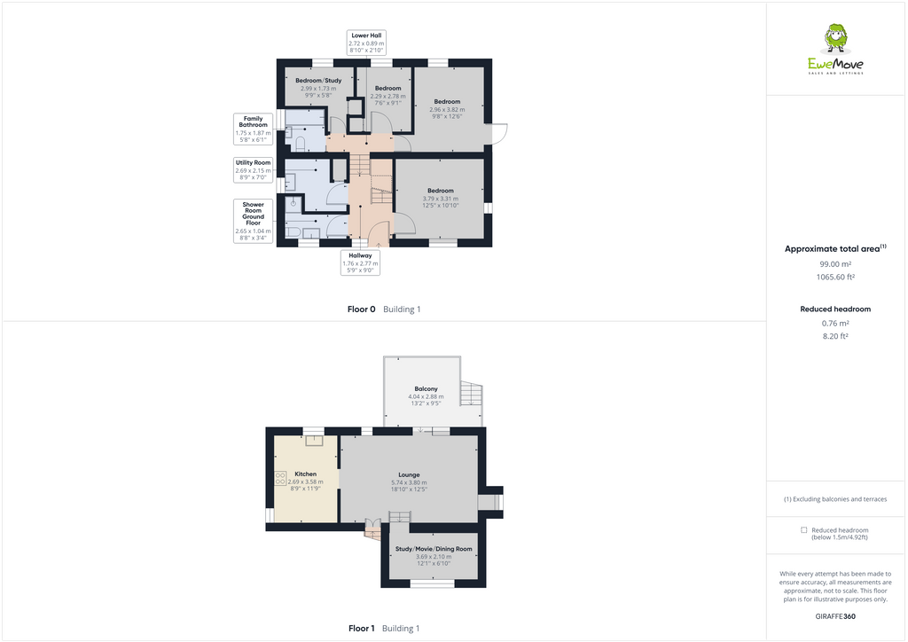 4 bed detached house for sale in Marston Walk, Walderslade, Chatham ME5