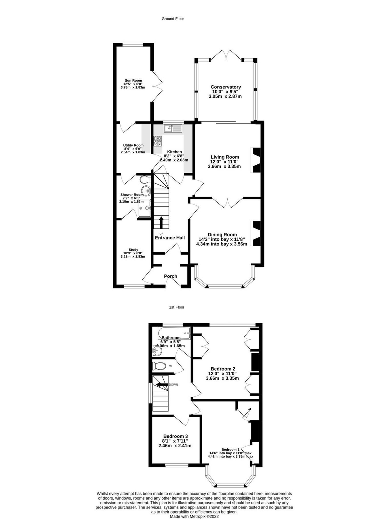 3 bed semidetached house for sale in Park Avenue, Bushey WD23 Zoopla