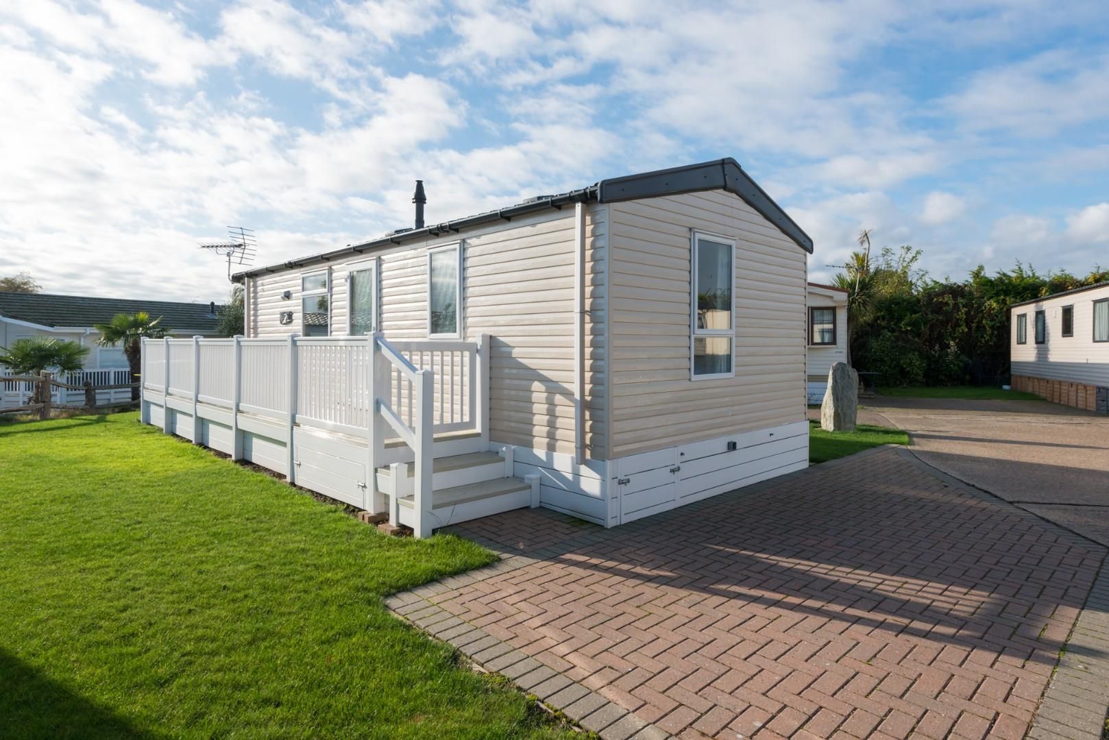2 bed mobile/park home for sale in Monkton Street, Monkton, Ramsgate CT12 Zoopla