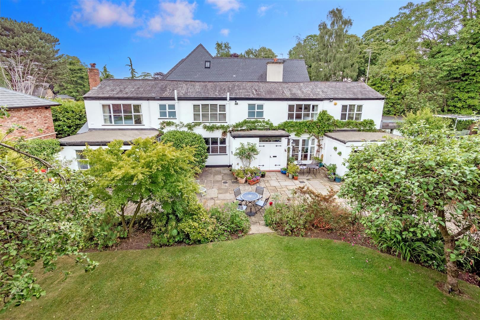 4 bed detached house for sale in Woodville Road WA14 Zoopla