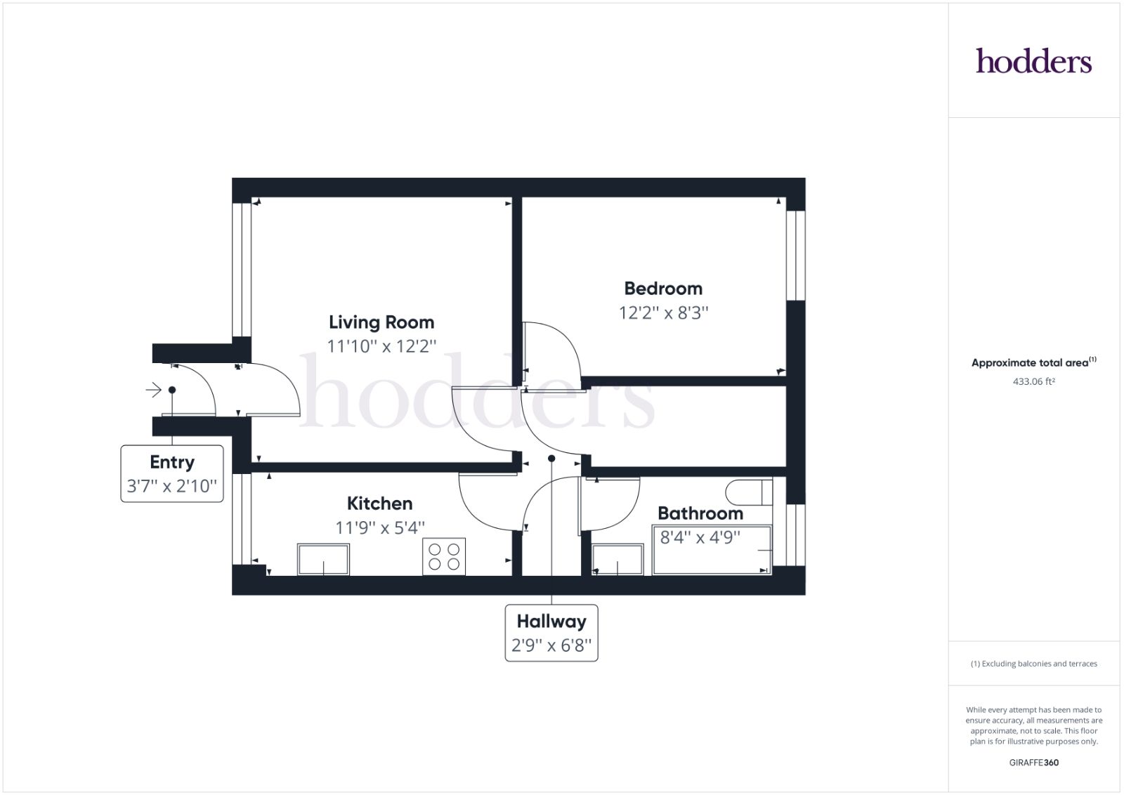 1 bed for sale in Vernon Close, Ottershaw, Surrey KT16 Zoopla