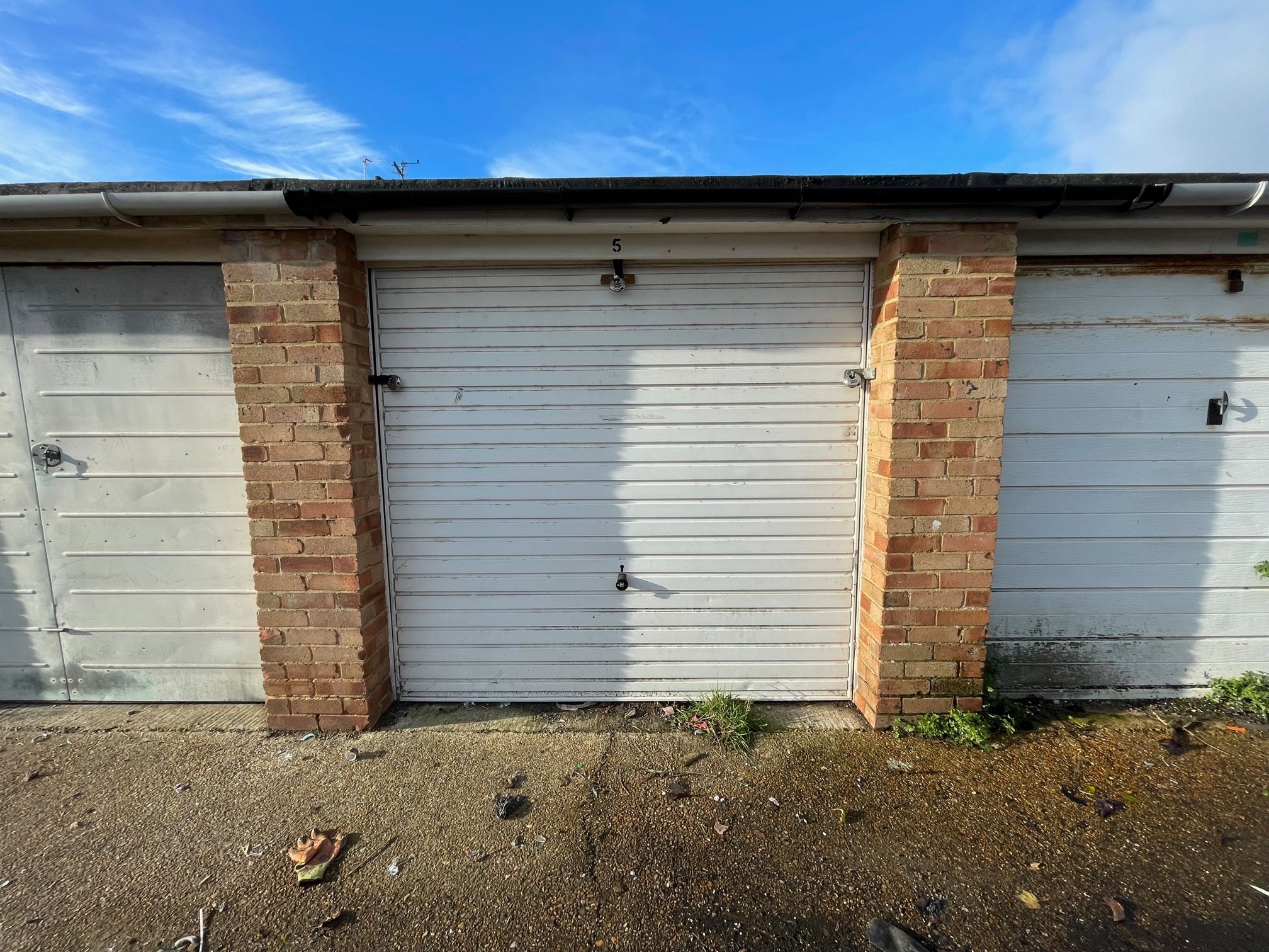 Parking/garage for sale in Percival Road, Eastbourne BN22 Zoopla