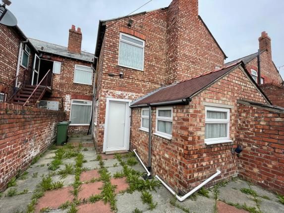Norman Street, Claughton, Merseyside CH41