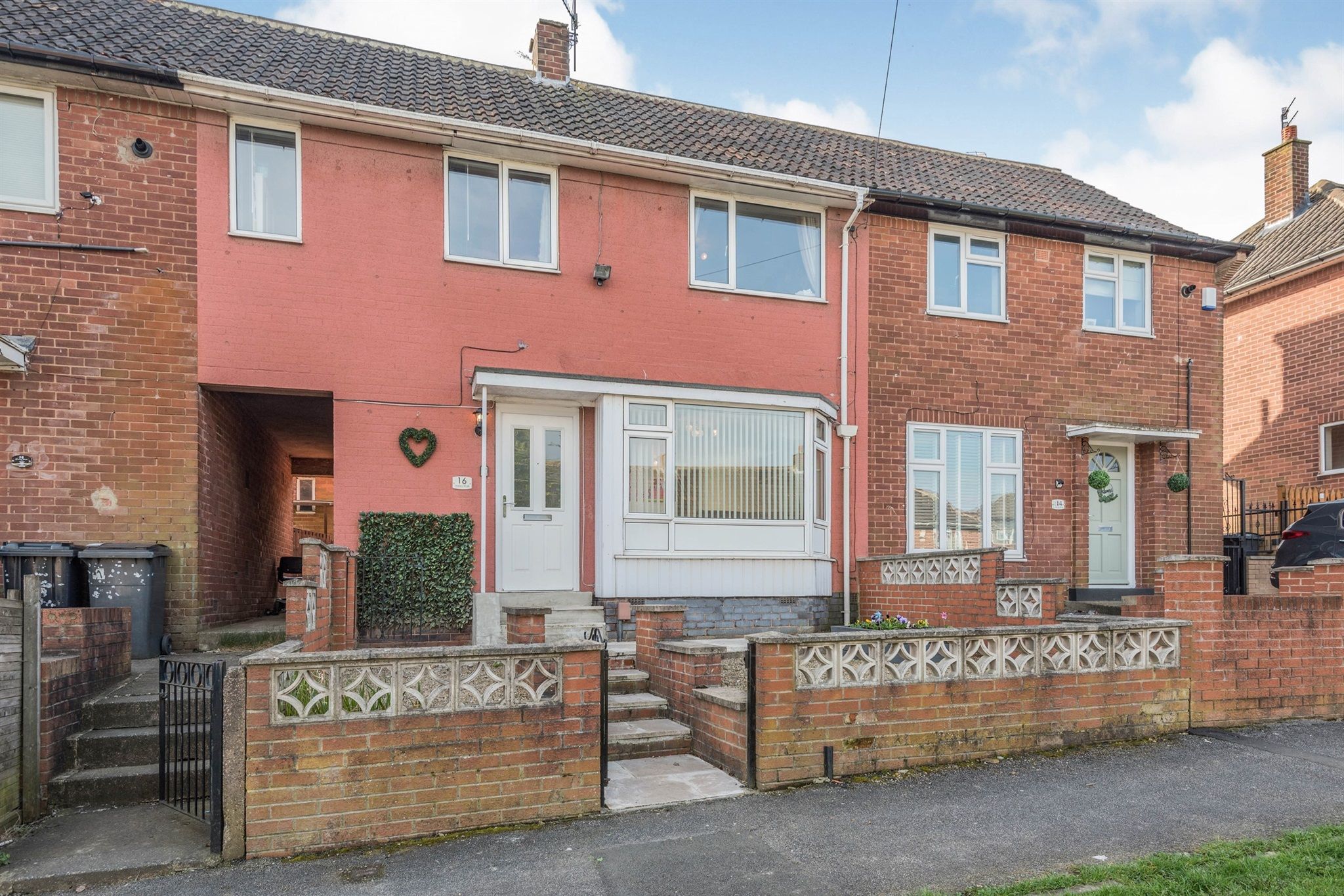 3 bed terraced house for sale in Harley Walk, Leeds LS13 Zoopla