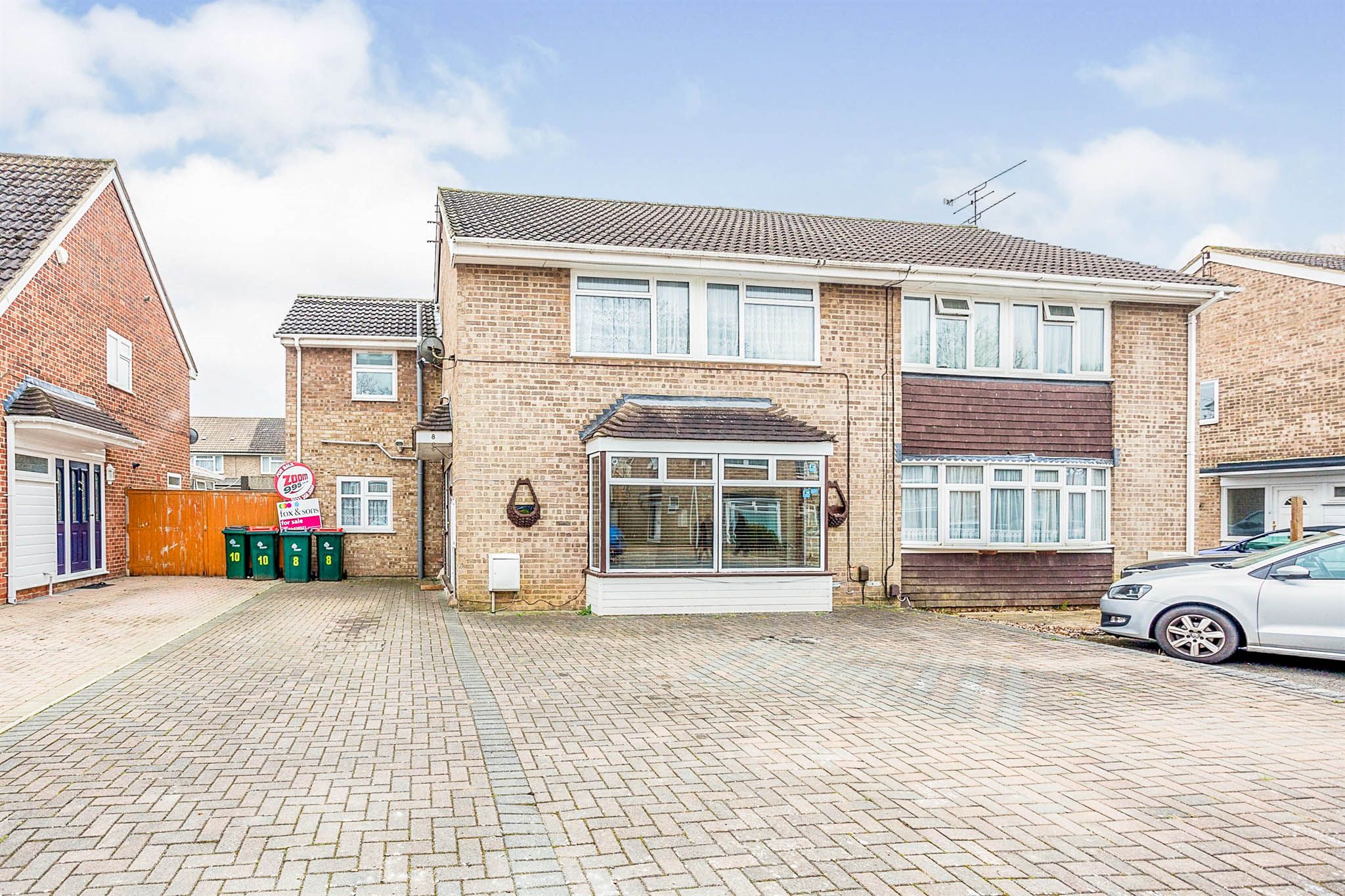 Canvey Close, Broadfield, Crawley RH11  