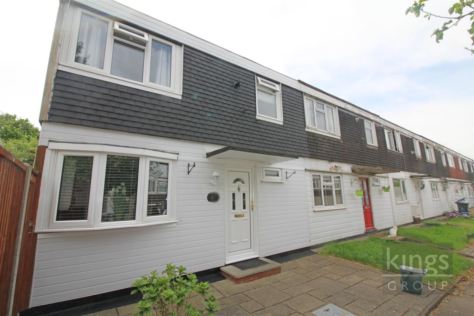 4 bed end terrace house for sale in Lower Meadow, Harlow CM18 Zoopla