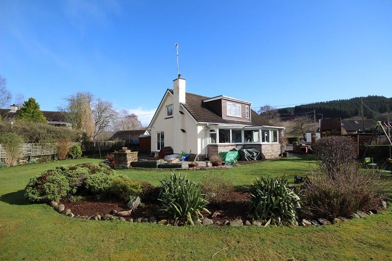 5 bed detached house for sale in 90 Balmacaan Road, Drumnadrochit