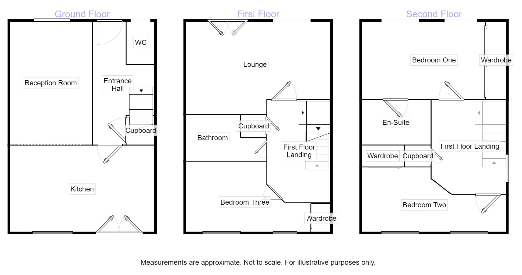 3 bed semidetached house for sale in Sunset View, Dipton, Stanley