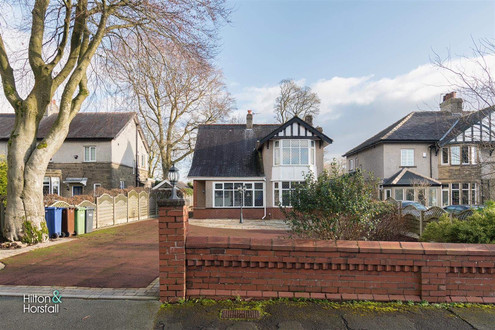 3 bed detached house for sale in Ribblesdale Place, Barrowford, Nelson